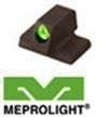 Smith & Wesson M&P Tru-Dot Night Sight - 9mm & 40S&W - FRONT SIGHT ONLY
