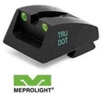 Para-Ordnance Tru-Dot Night Sight - 12.45, 14.40 and 14.45 LDA series - REAR SIGHT ONLY