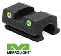 Walther P99, S&W 99 Tru-Dot Night Sight - 9mm & .40 - REAR SIGHT ONLY