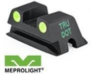 Walther PPS Tru-Dot Night Sight - REAR SIGHT ONLY