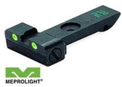 Tru-Dot Night Sight Adjustable Sight for Ruger GP100 & Super Redhawk - REAR SIGHT ONLY