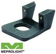 Heckler & Koch Tru-Dot Night Sight - HK 91, 93, 94 and MP5 - REAR SIGHT ONLY
