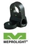 AR15/M16 Night Sight - 4 Dot Peep Rear