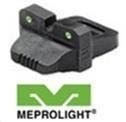 Tru-Dot Night Sight - Remington 870, 1100 & 11-87 (after 2009) - REAR SIGHT ONLY