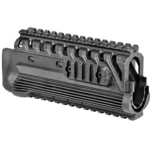 Galil Combat Handguards - Black