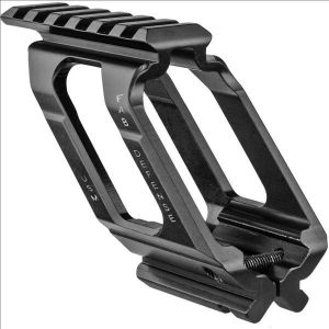 Universal Picatinny Rail Mount for Pistols - USM G2