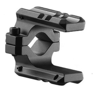 AR-15 Dual Barrel Rail Mount - BDR-2