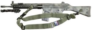 3 Point/2 Point/1 Point Tactical Weapon Sling - OD Green