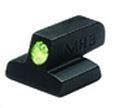 Smith & Wesson Novak replacement Tru-Dot Night Sight - 3900, 4000, 5900, & 6900 - FRONT SIGHT ONLY