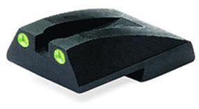 Smith & Wesson Novak replacement Tru-Dot Night Sight - 3900, 4000, 5900, & 6900 - REAR SIGHT ONLY
