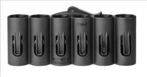 QR Picatinny Shell Holder for Shotguns - 20 gauge