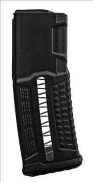 ULTIMAG 30 - M16/AR15 Polymer 30 rd 5.56x45mm/.223 Magazine - Black