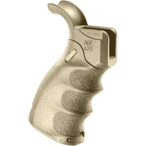 Ergonomic Folding Pistol Grip for M16/M4/AR-15 - AGF-43S Flat-Dark-Earth