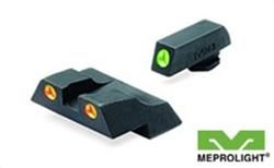 Glock Tru-Dot Night Sight Set - Glock 26 and 27