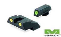 Glock Tru-Dot Night Sight Set - Glock 26 and 27