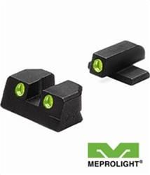 Bersa Tru-Dot Night Sight Set - Bersa Thunder .380