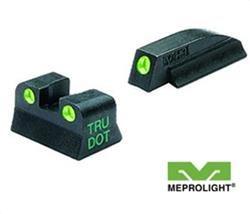 Beretta M9 & 92 Tru-Dot Night Sight Set - Beretta Cougar