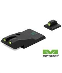 Tru-Dot Night Sight Set for Ruger P345 