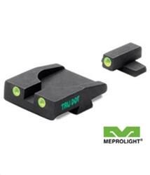 Springfield XD(M) Tru-Dot Night Sight Set - XDM models