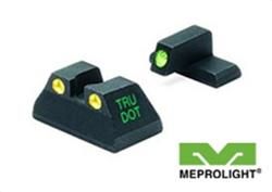 Heckler & Koch Tru-Dot Night Sight Set - HK USP