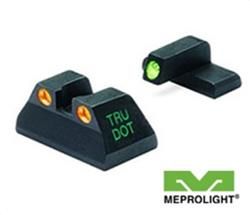 Heckler & Koch Tru-Dot Night Sight Set - HK USP Compact