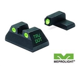 Heckler & Koch Tru-Dot Night Sight Set - HK P2000 Compact & Subcompact