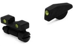 Smith & Wesson Tru-Dot Night Sight Set - K, L, and N Frame Revolvers