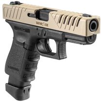 Tactic Skin Slide Cover Glock 17