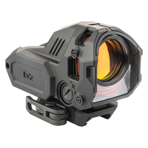 MEPRO M22 PRO Self-Illuminated Reflex Sight - Bullseye Reticle 3.5/40 - Red