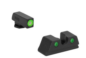 ML46501G - HYPER-BRIGHT™-FIXED-PISTOL-SET-TAURUS-GX4-G RING/G