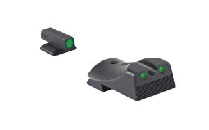 ML41218G - HYPER-BRIGHT™-FIXED-PISTOL-SET-KIMBER 1911-G RING/G