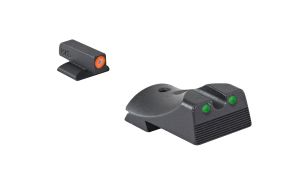 ML41218O - HYPER-BRIGHT™-FIXED-PISTOL-SET-KIMBER 1911-O RING/G