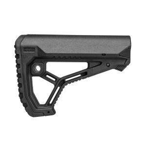 GL-CORE AR-15/M4 Skeleton Style Buttstock For Mil-Spec/Commercial Tubes