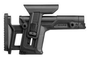 RAPS Rapid Adjustable Precision Buttstock
