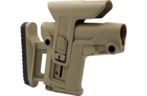 RAPS Rapid Adjustable Precision Buttstock - Collapsible - Flat Dark Earth