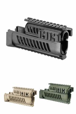 Upper and Lower Handguard Rail System Set for AK-47
