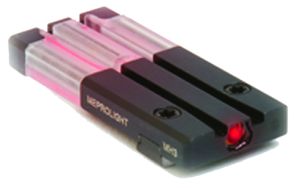 FT Bullseye-Red-S&W M&P SHIELD