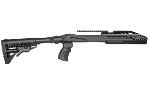 M4 Precision Stock PRO Conversion Kit for Ruger 10/22 - Black