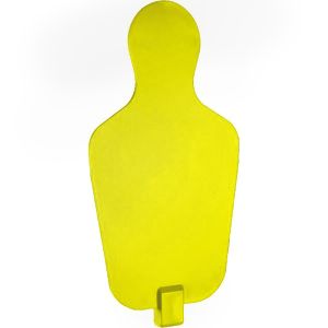RTS Target Torso - Yellow