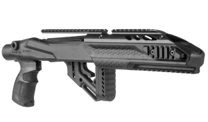 Ruger 10/22 UAS Precision Stock PRO Conversion Kit - Olive Drab