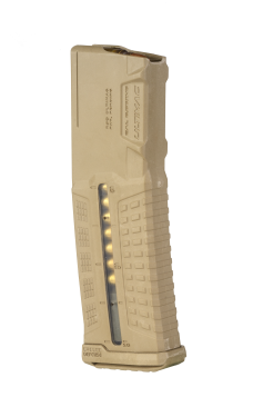 ULTIMAG 30 (FDE) - M16/AR15 Polymer 30 rd 5.56x45mm/.223 Magazine - Flat Dark Earth