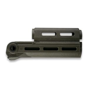 Vanguard AK47 MLOK Compatible Handguard - OD Green