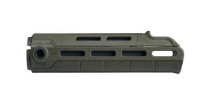 Vanguard AR MLOK Compatible Handguard - OD Green