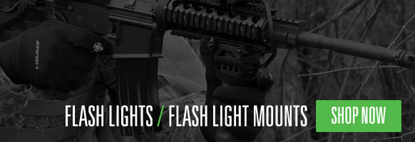 Flashlight/Flashlight Mounts