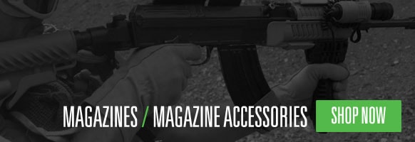 Magazines + Magazine Accessories Magazines + Magazine Accessories
