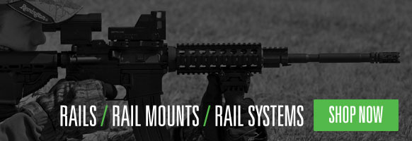Rails, Rail Mounts and Rail Systems