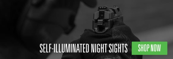 Self-Illuminated Night Sights