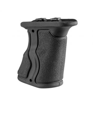 GRADUS M Rubberized M-LOK Compatible Short Ergonomic Forward Grip