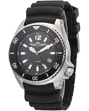 Israeli IDF Paratroopers 20ATM Diving Watch - 42mm Stainless steel case 