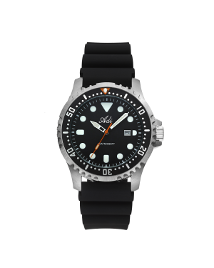 ADI Tactical Watch -  20ATM Diving Watch - 44mm Stainless steel case 